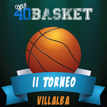 Over40basket’17 Villalba