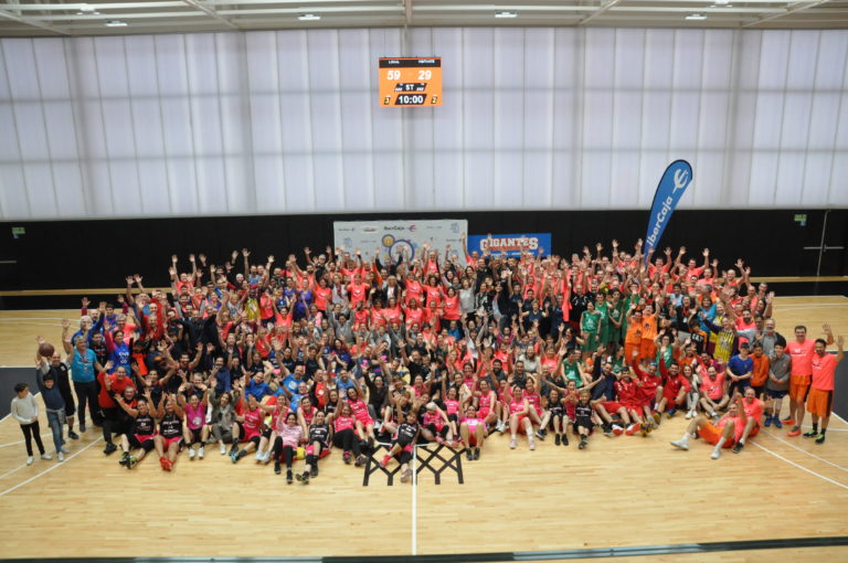 Over40Basket Valencia 2019